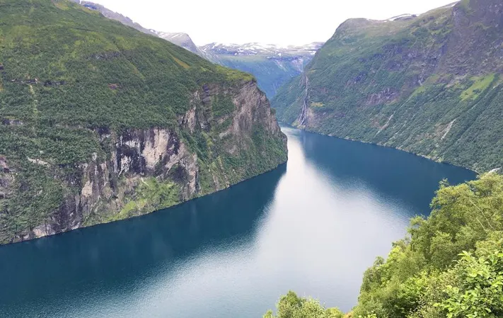 Norwegian Fjords