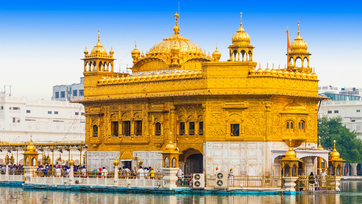 Golden Temple