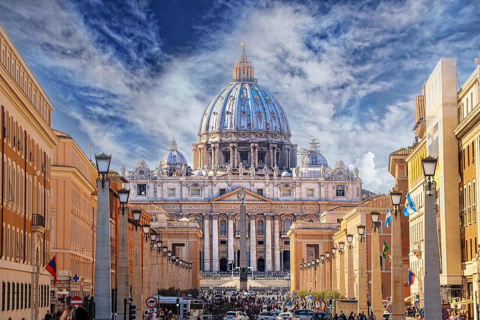 Vatican Tour